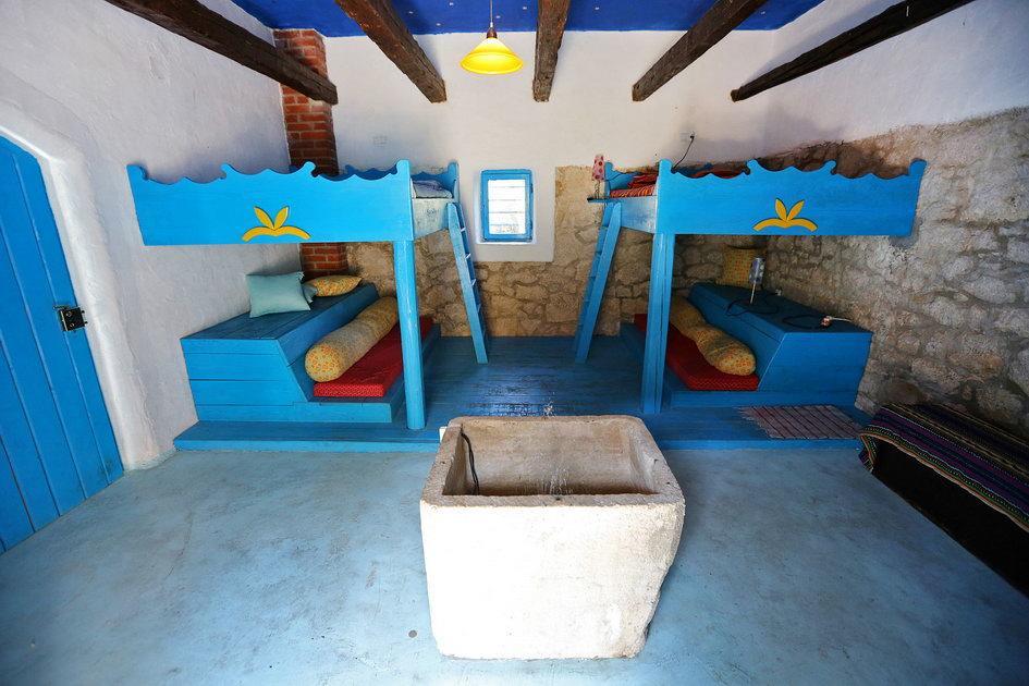 Dalmatian Rustic House Villa Petrčane Dış mekan fotoğraf