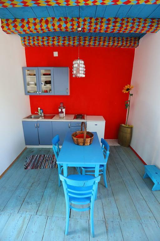 Dalmatian Rustic House Villa Petrčane Dış mekan fotoğraf