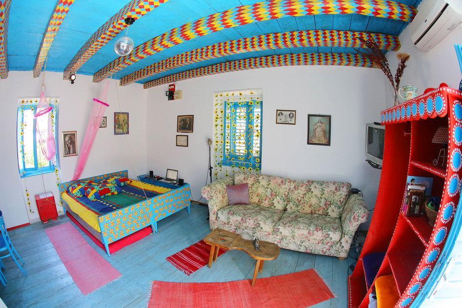 Dalmatian Rustic House Villa Petrčane Dış mekan fotoğraf