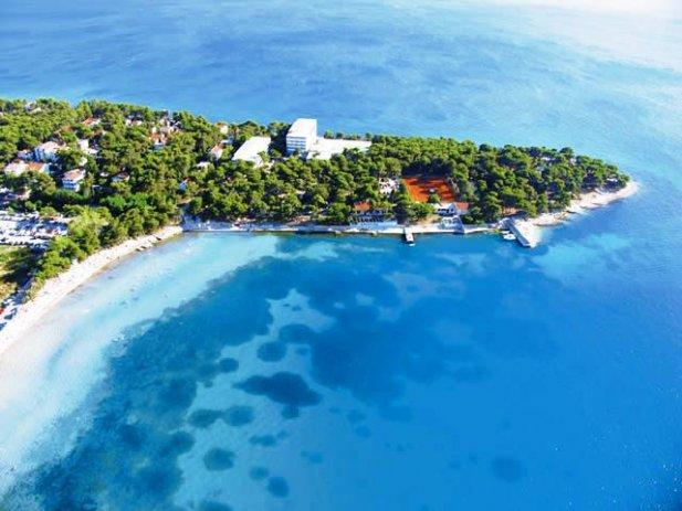 Dalmatian Rustic House Villa Petrčane Dış mekan fotoğraf