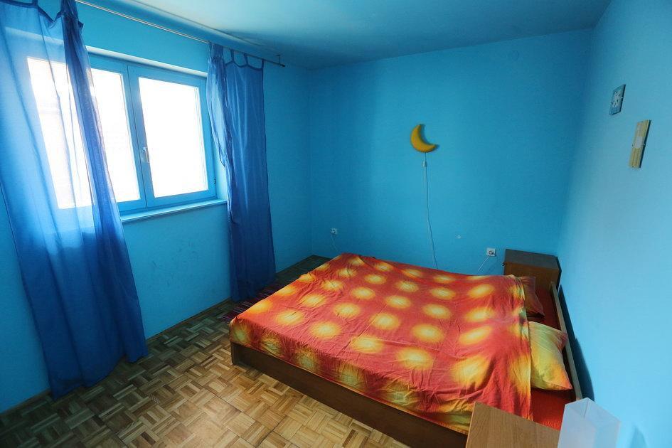 Dalmatian Rustic House Villa Petrčane Dış mekan fotoğraf