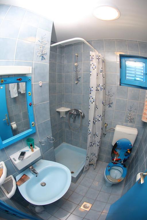 Dalmatian Rustic House Villa Petrčane Dış mekan fotoğraf
