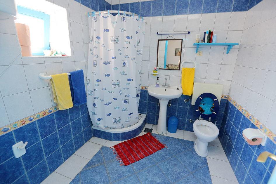 Dalmatian Rustic House Villa Petrčane Dış mekan fotoğraf