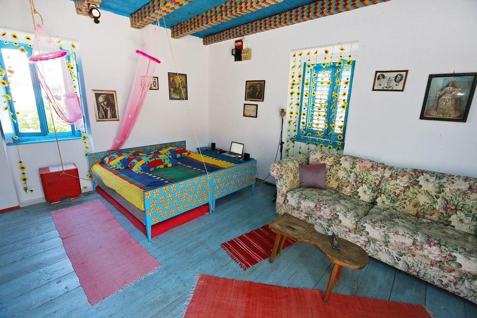 Dalmatian Rustic House Villa Petrčane Dış mekan fotoğraf